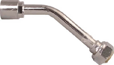 ＴＲＵＳＣＯ　プロパンバーナー用接手　１２Ｘ１３＿