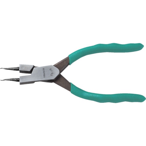 ＴＲＵＳＣＯ　スナップリングプライヤー　孔用　３＿