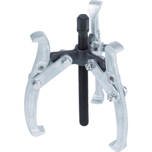 ＴＲＵＳＣＯ　３本爪ギアプーラー　７５ｍｍ＿