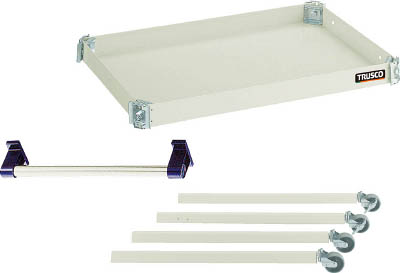ＴＲＵＳＣＯ　コンビネーションワゴン　天板フレーム＿