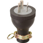 明工　ゴムプラグ３Ｐ＿