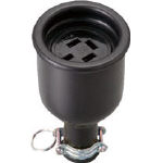 明工　防水コネクターボデー接地３Ｐ＿