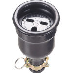 明工　防水コネクターボデー接地２Ｐ＿