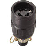 明工　引掛防水コネクターボデー接地２＿