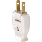 明工　ムービープラグ（乳白）＿