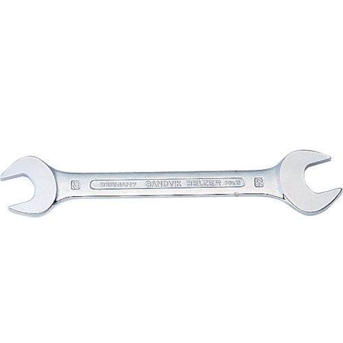 バーコ　両口スパナ　２２ｍｍＸ２４＿