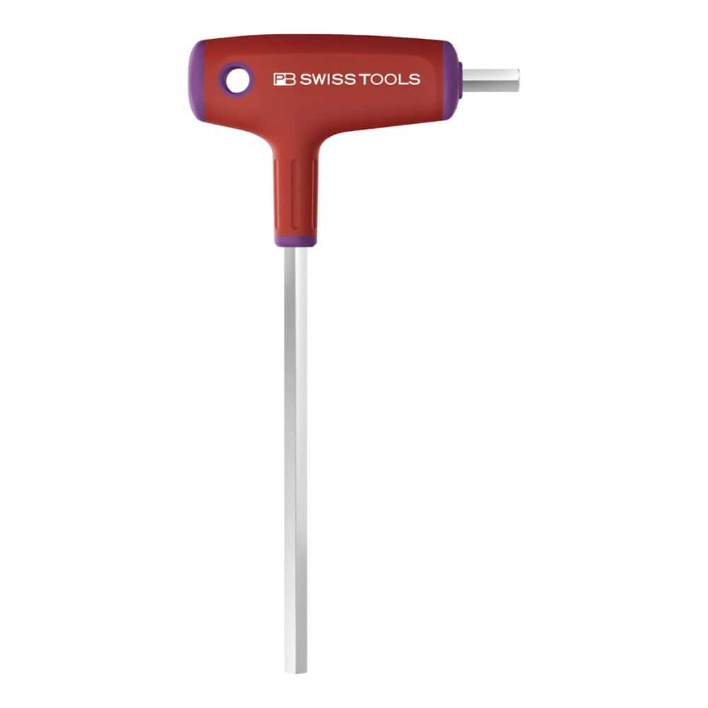 ＰＢ　ＳＷＩＳＳ　ＴＯＯＬＳ　クロスハンドルロング六角棒レンチ１２０７－６－１５０