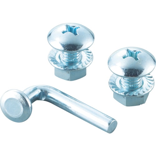 ＴＲＵＳＣＯ　セミボルトレス軽量棚　ボルトセット＿