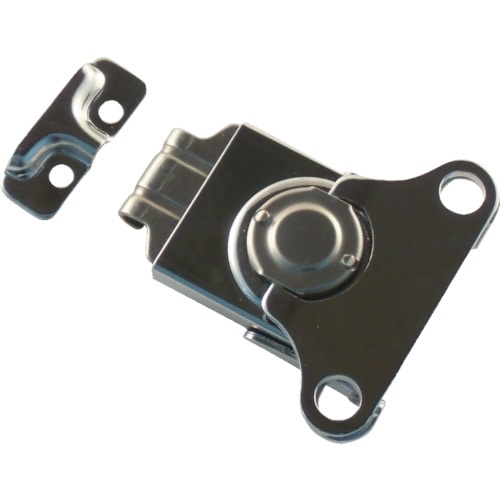 ＴＲＵＳＣＯ　回転ファスナー　クロームめっき＿