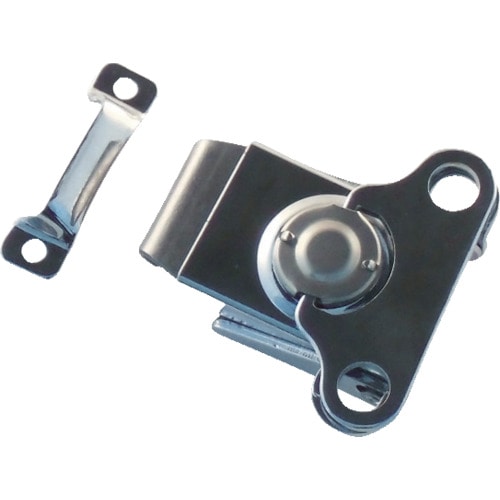 ＴＲＵＳＣＯ　回転ファスナー　クロームめっき＿