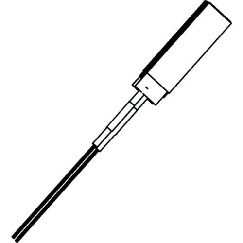 白光　ヒーター　１００Ｖ－６０Ｗ＿