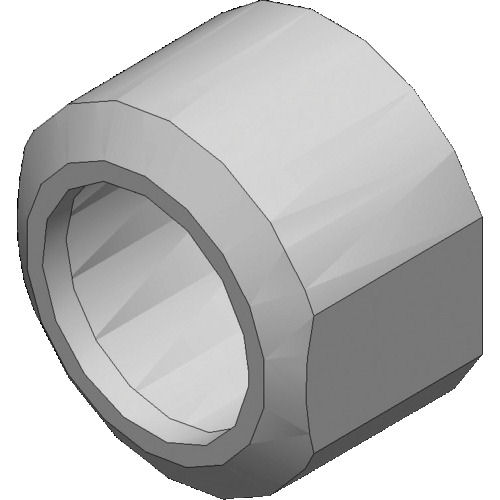 白光　袋ナット＿