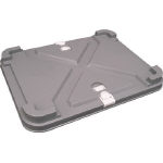 ヒシ　Ｓ－９ＧＡ蓋グレー＿