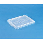 サンコー　サンボックス＃３１フタ透明＿