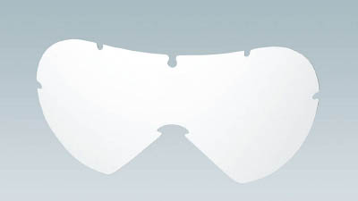 ＴＲＵＳＣＯ　ＧＳ－１１０用スペアレンズ　１枚入＿