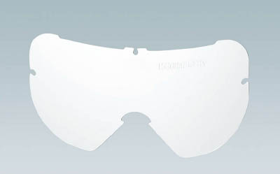 ＴＲＵＳＣＯ　ＧＳ－１５３０用スペアレンズ　１枚入＿