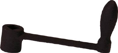 ＴＲＵＳＣＯ　ＭＦ１３０／ＫＶ１２５共用　ハンドル＿