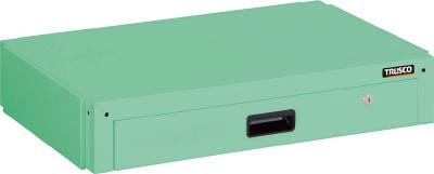 ＴＲＵＳＣＯ　ツールワゴン　ドルフィン用引出　１段＿