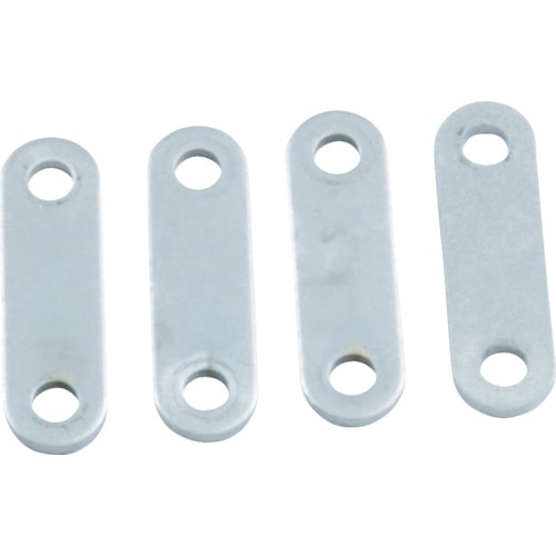 ＴＲＵＳＣＯ　ギヤプーラ用座金（４枚セット）１５０＿