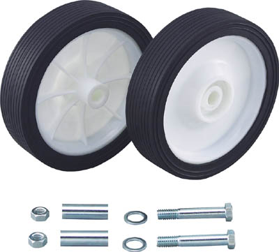 ＴＲＵＳＣＯ　ＦＴＫ７０用交換用車輪セット＿