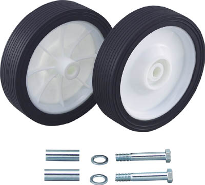 ＴＲＵＳＣＯ　交換用後キャスターセット　車輪＿