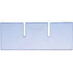 ＴＲＵＳＣＯ　バンラックケース　Ｍ型引出用仕切り板＿