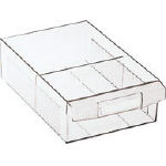 ＴＲＵＳＣＯ　バンラックケースＥ型引出　内寸１５１＿