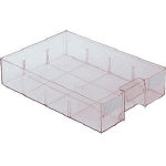 ＴＲＵＳＣＯ　カタログケース引出Ａ４用　内寸２３４＿