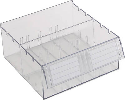 ＴＲＵＳＣＯ　バンラックケースＭ型引出し　内寸２４＿