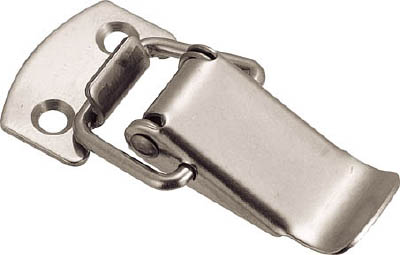 ＴＲＵＳＣＯ　パッチン錠　標準タイプ・スチール製＿