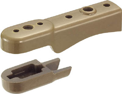 ＴＲＵＳＣＯ　溶接棒ホルダー用上下絶縁カバー＿