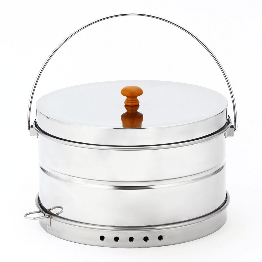 グリーンライフ　ステンレススモーカー　ＳＳ－２５