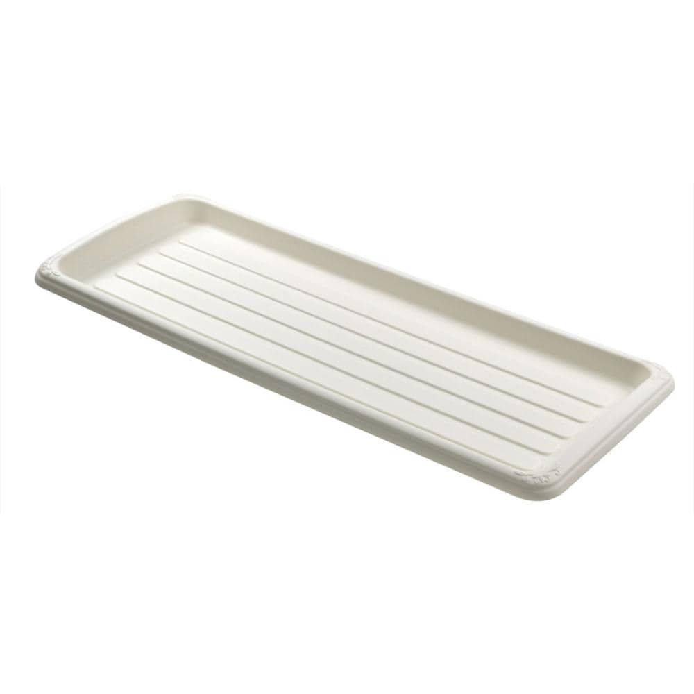 クイーンプレート　７００型　ホワイト