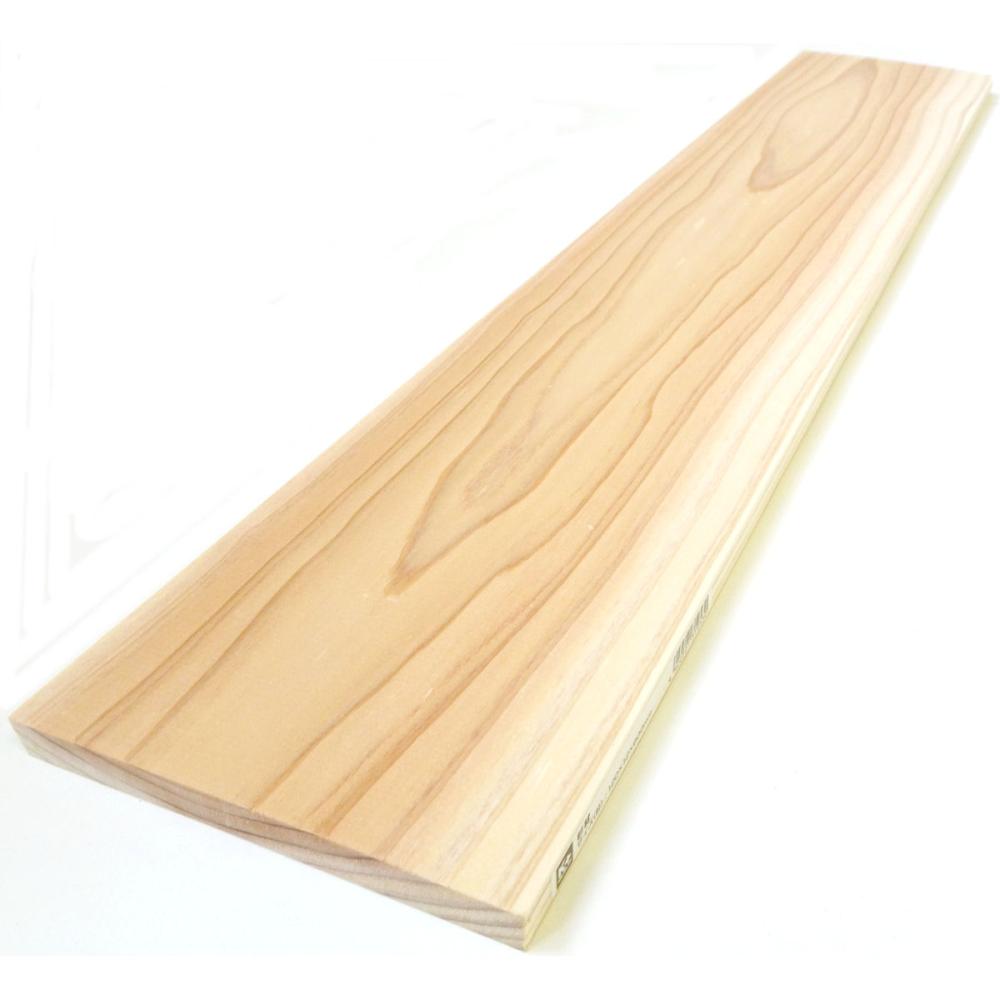 Ｋ＋杉材　１２×１２０×１８２０ｍｍ