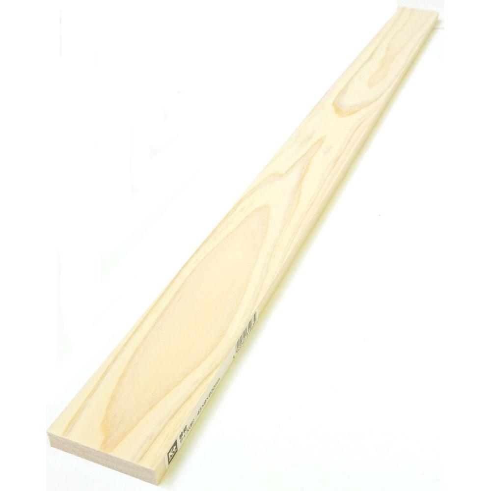 Ｋ＋桧材　９×４５×９１０ｍｍ