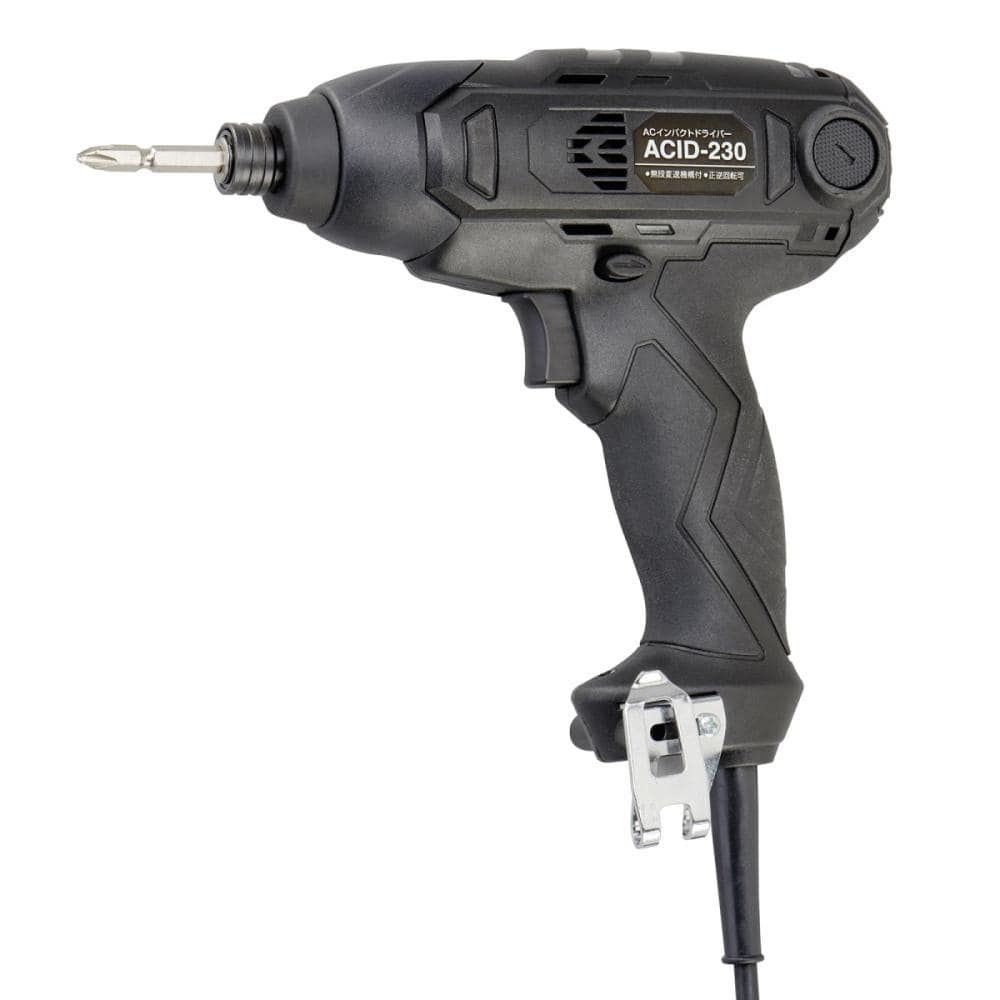新興製作所　インパクトドライバー　ＡＣＩＤ－２３０
