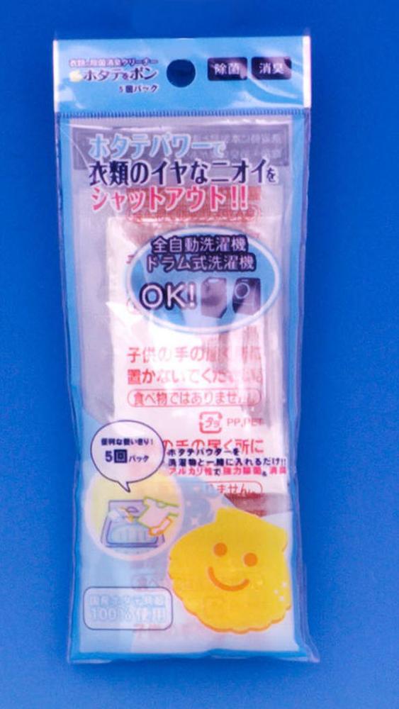 ホタテをポン　５回パック