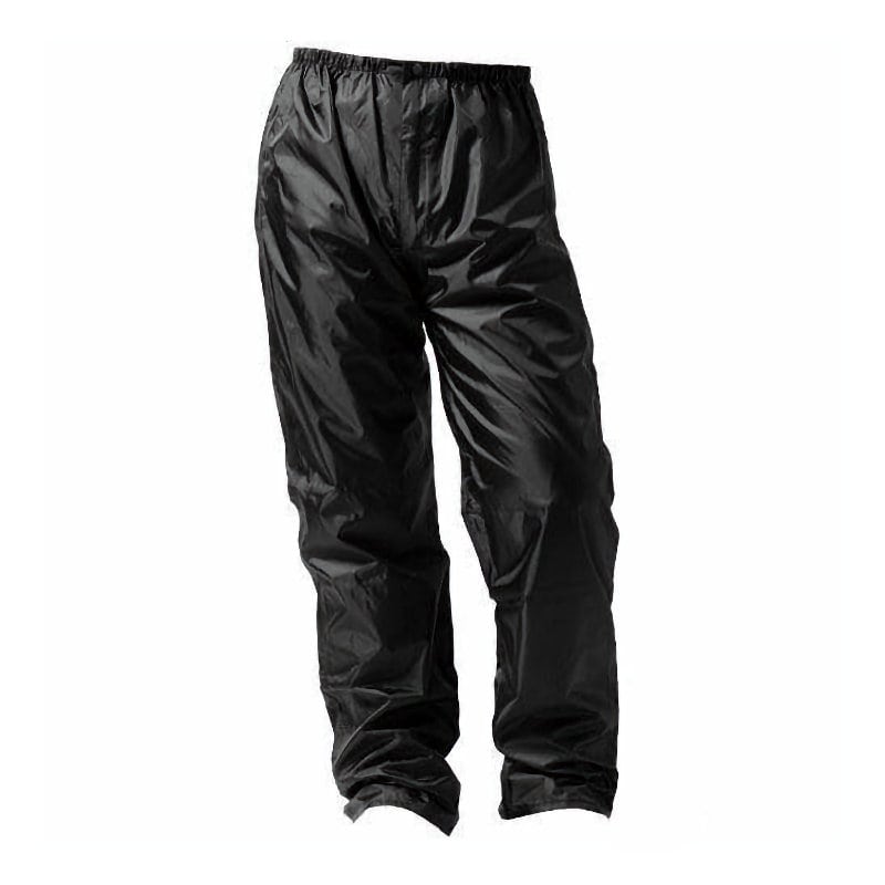 マック　レイントラックパンツブラック　ＬＬ