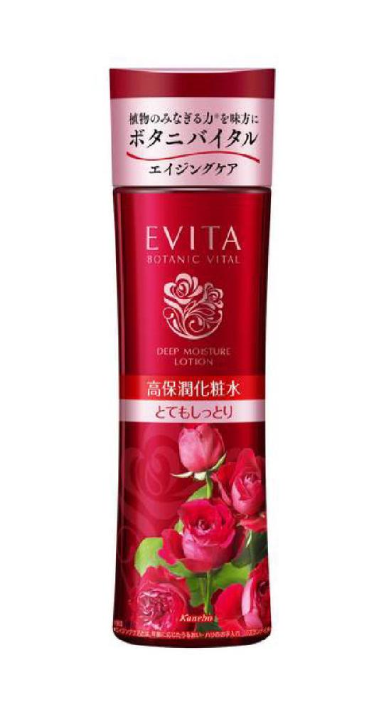 カネボウ　エビータ　ボタニバイタル　ディープモイスチャーローション　２　１８０ｍＬ