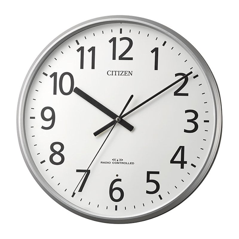シチズン　掛け時計　オフィス　８ＭＹＡ３９－０１９