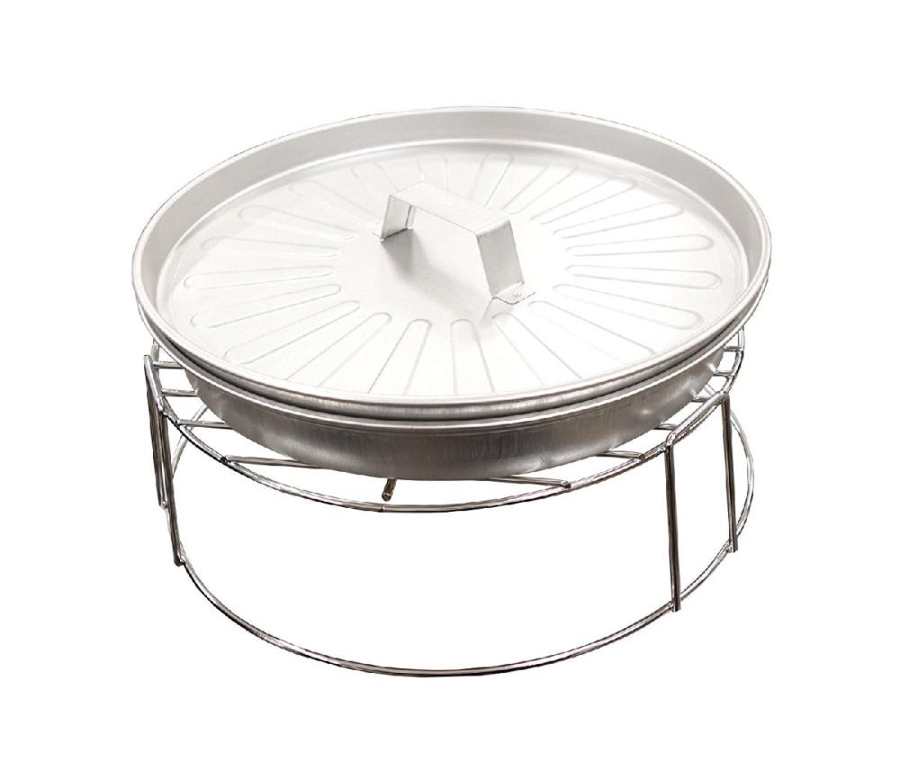 キャプテンスタッグ　ピザ　グリル＆ファイアースタンド