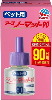 ペット用アースノーマット９０日　取替えボトル