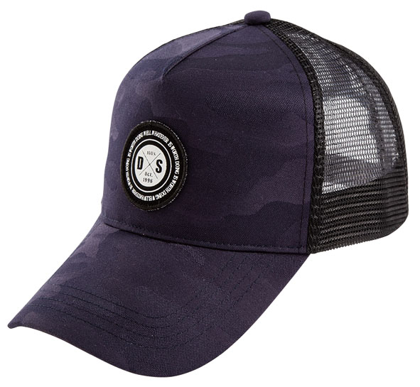 メッシュキャップ　ＤＳ－００１０１ＮＶ