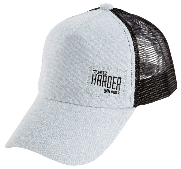 メッシュキャップ　ＤＳ－００１０３ＢＬ