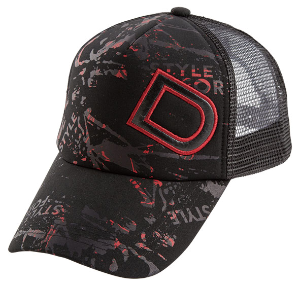 メッシュキャップ　ＤＳ－００１０８ＲＤ