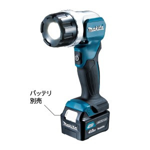 マキタ　フラッシュライト　本体のみ　ＭＬ１０６