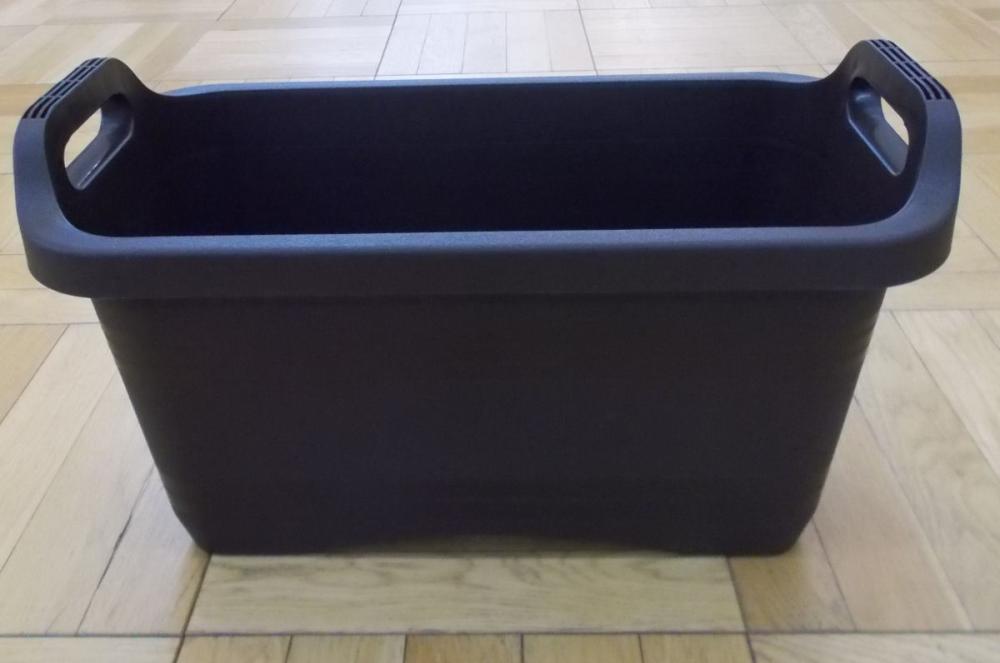 ハンドルプランター　深４５型　ダークブラウン