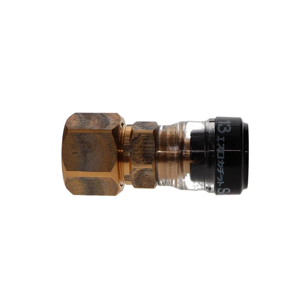 セキスイ　エスロン　エスロカチットＳ　銅管変換アダプタ１３×１５Ａ