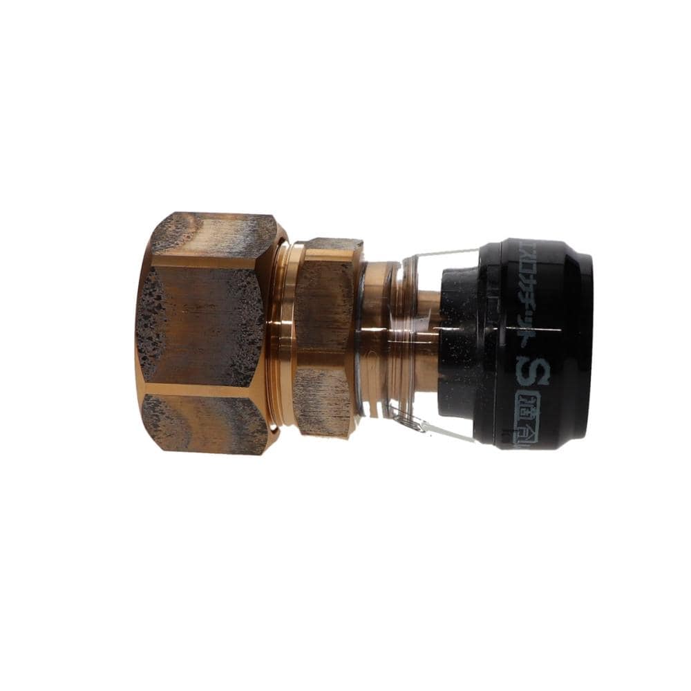 セキスイ　エスロン　エスロカチットＳ　銅管変換アダプタ１６×２０Ａ