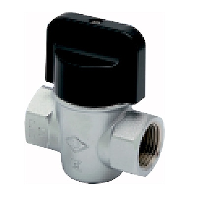 １／２中間ガス栓　ＦＶ７１０Ｃ　都市ガス